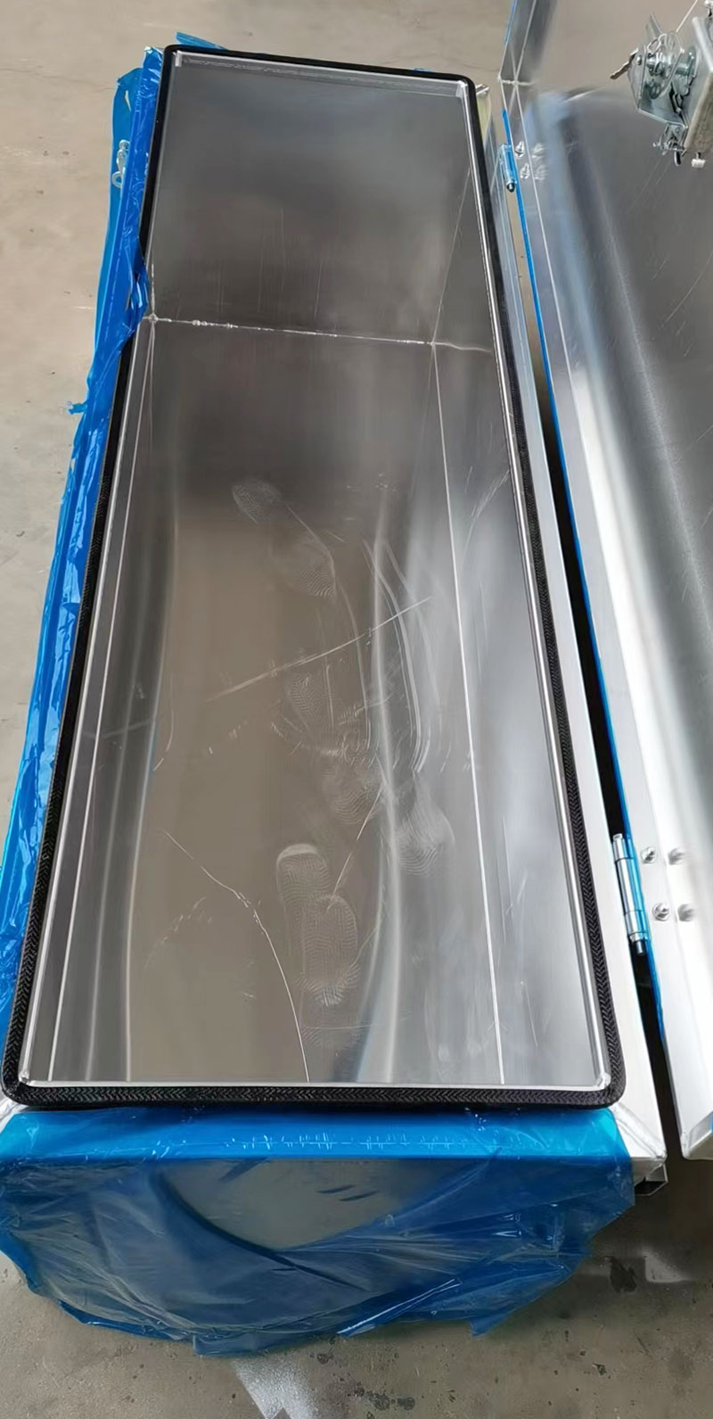 铝合金五金工具箱