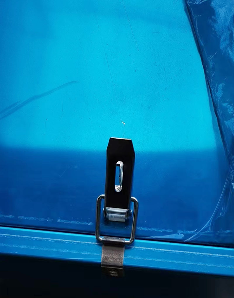 山东铝合金工具箱