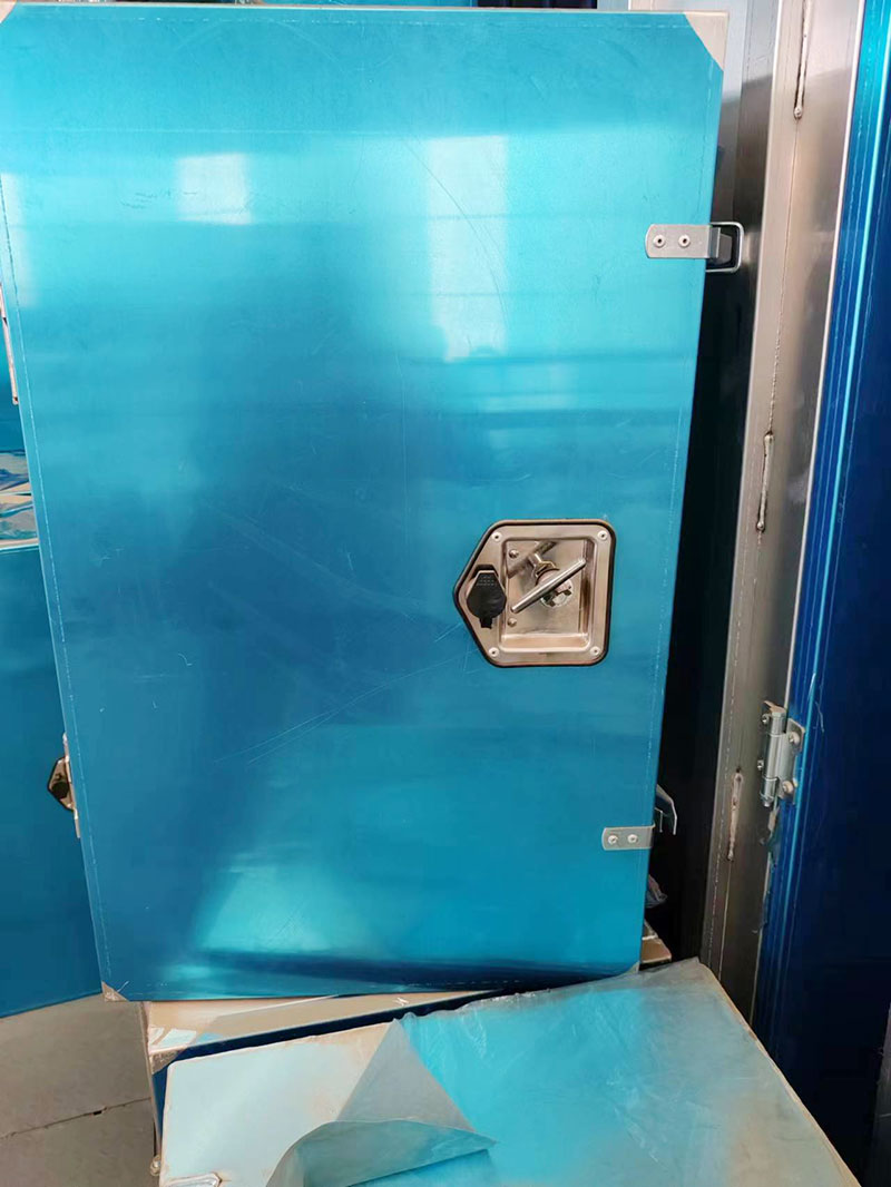 铝合金工具箱制造