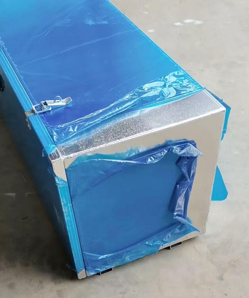 小型铝合金工具箱