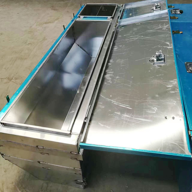 定制铝合金工具箱