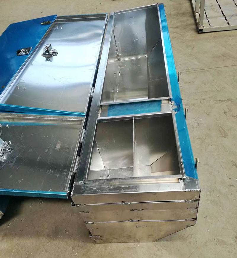 铝合金工具箱批发