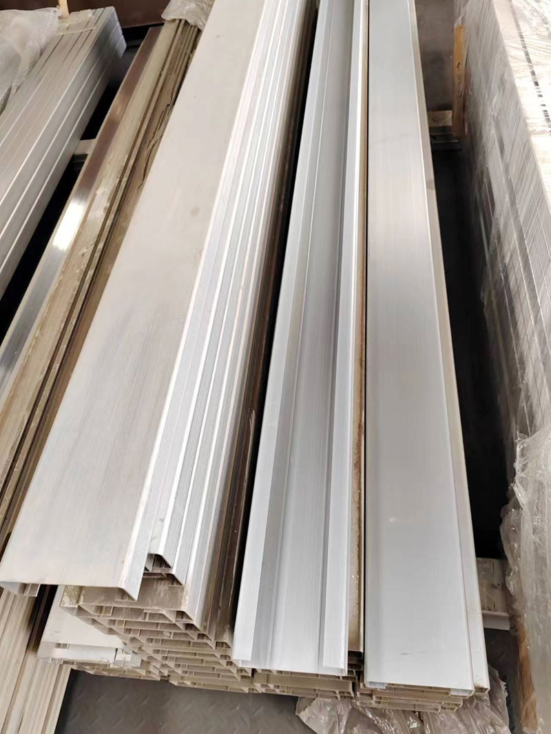 铝合金汽车保险杠