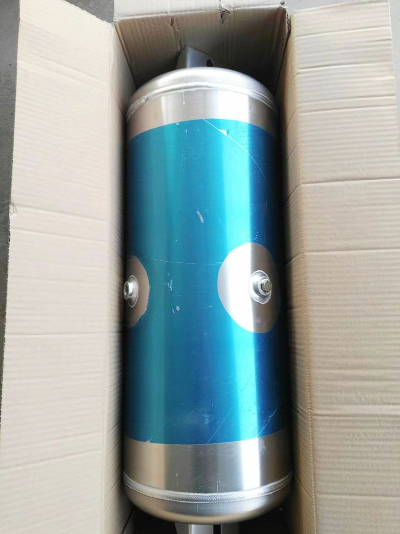 铝合金储气筒厂家