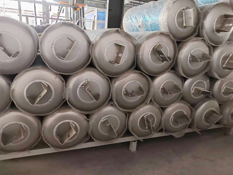 铝合金汽车储气筒