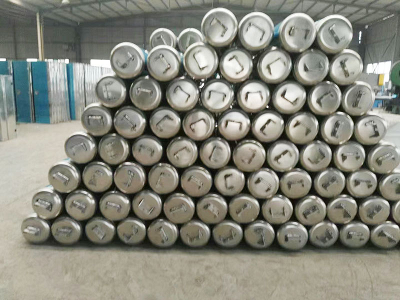 汽车铝合金储气筒