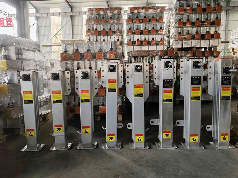 山东铝合金支腿种类