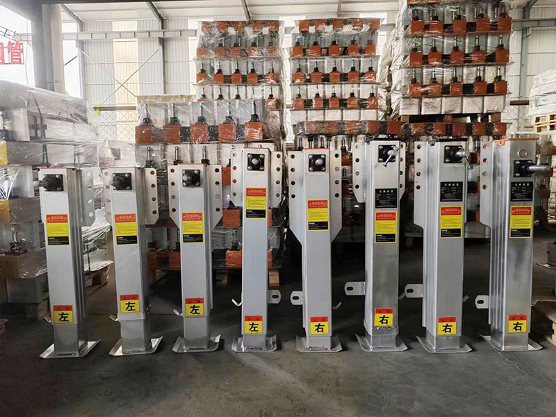 铝合金支腿种类