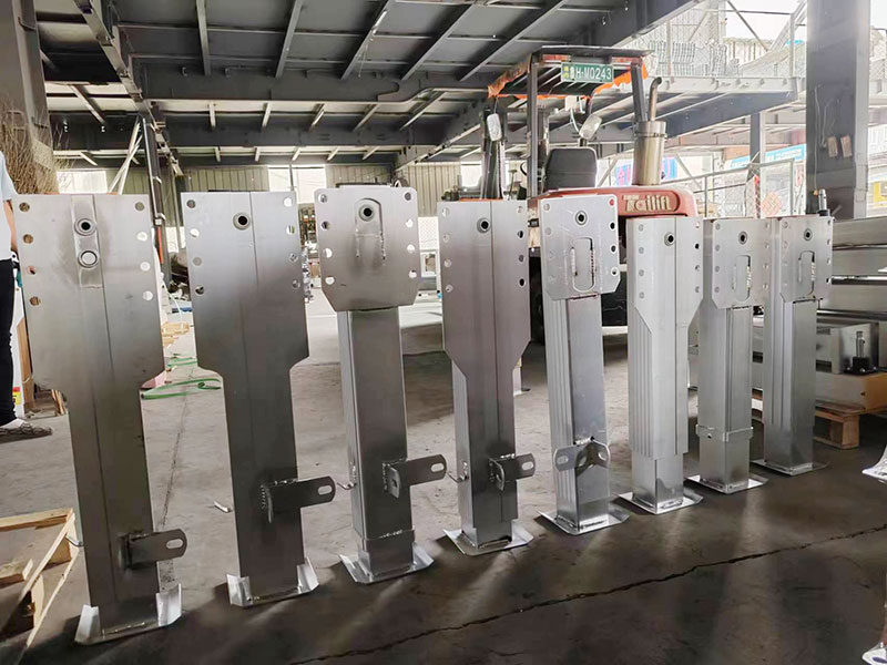 铝合金支腿种类大全